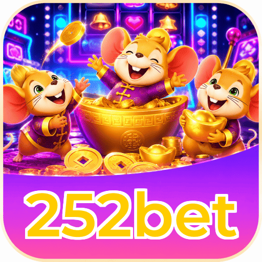 Logo 252bet Telegram Canal Oficial
