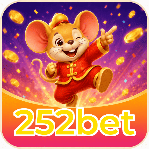 252bet Logo - Bônus com Rollover Justo